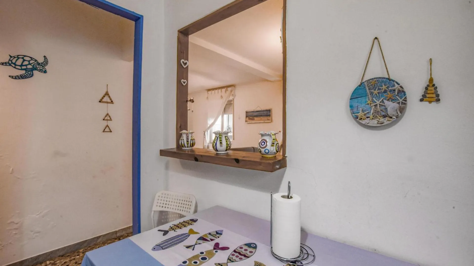 Cozy Apartment In Giardini Naxos With Wifi Olaszország