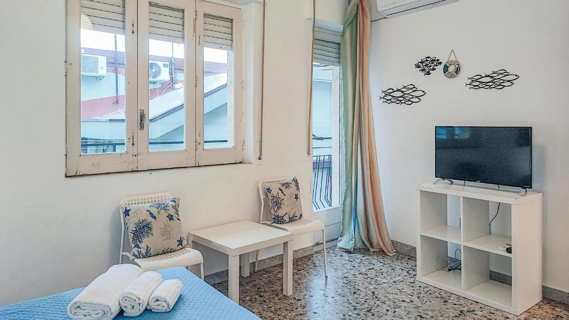 Cozy Apartment In Giardini Naxos With Wifi 0*,