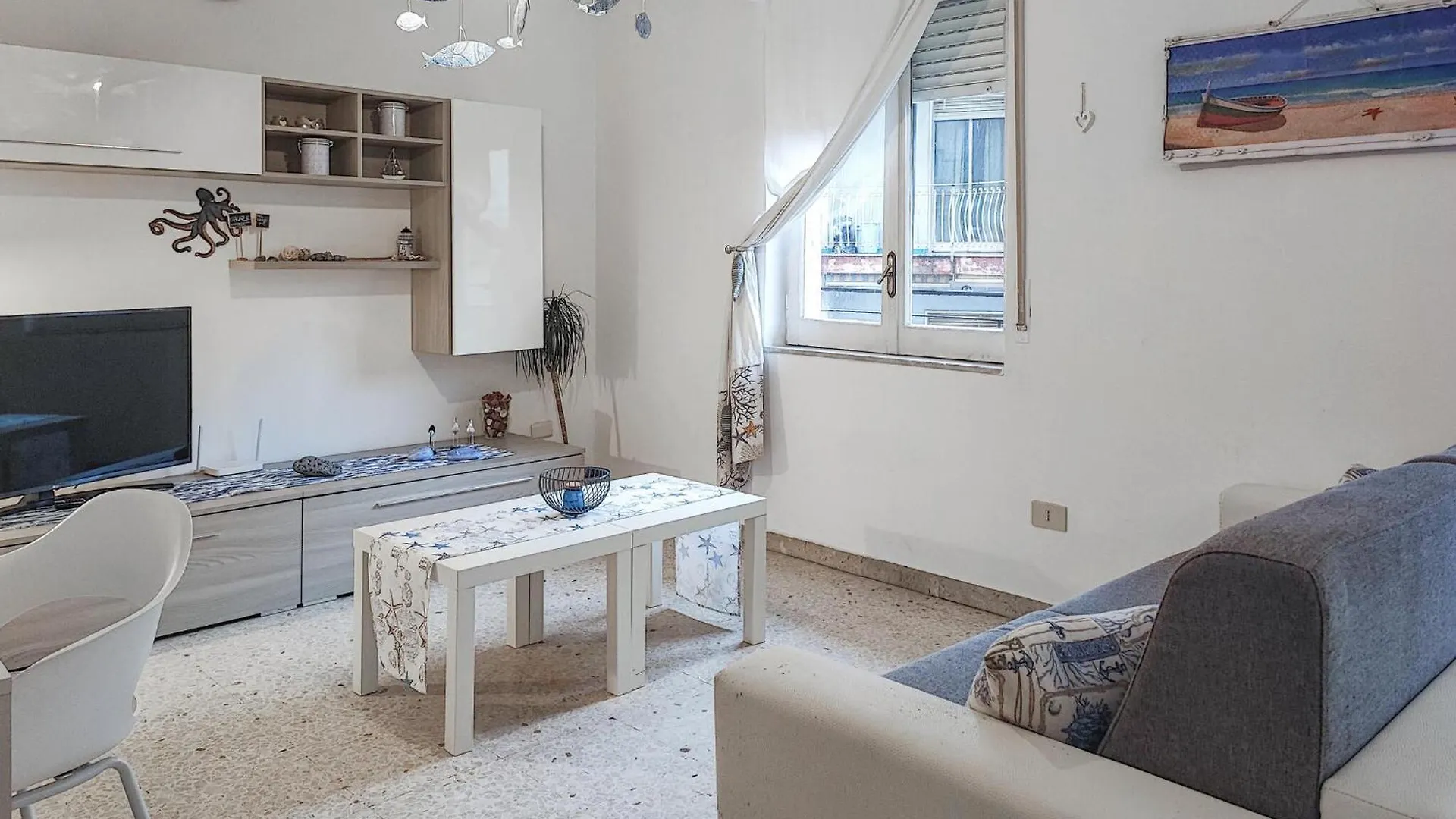 Cozy Apartment In Giardini Naxos With Wifi 0*,  Olaszország
